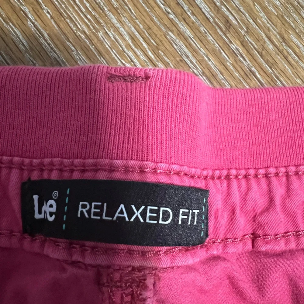 Lee|Pink Capris|Size 16